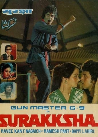 Surakksha poster - Find streaming availability