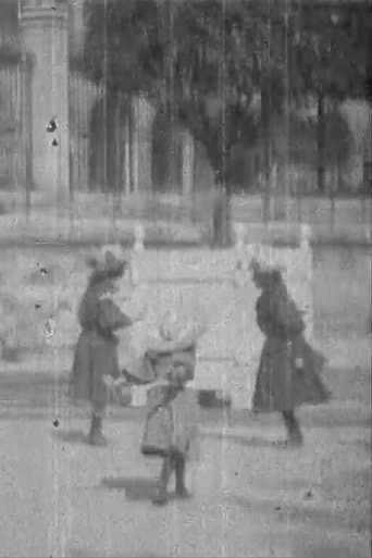 Children playing with skipping rope poster - Find streaming availability