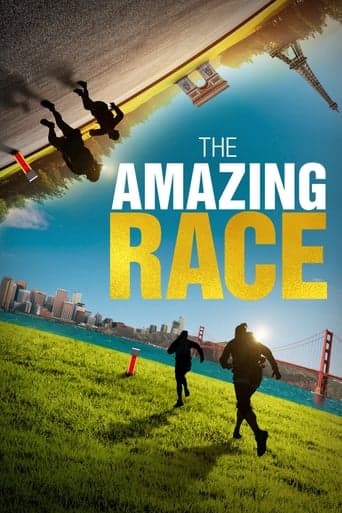 The Amazing Race poster - Find streaming availability