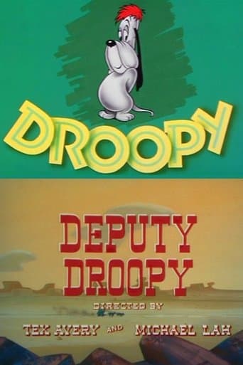 Deputy Droopy poster - Find streaming availability