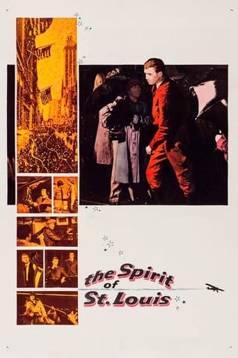 The Spirit of St. Louis poster - Find streaming availability