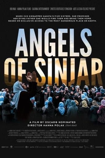Angels of Sinjar poster - Find streaming availability