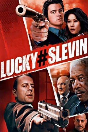 Lucky Number Slevin poster - Find streaming availability