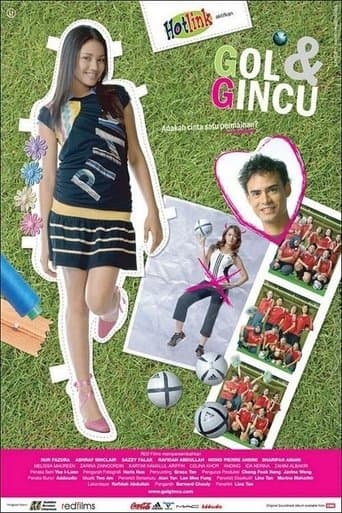 Gol & Gincu The Series poster - Find streaming availability
