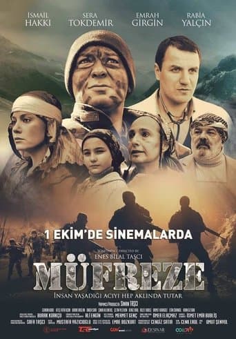 Müfreze poster - Find streaming availability