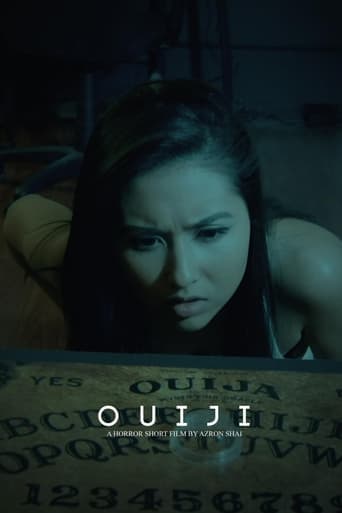 Ouiji poster - Find streaming availability