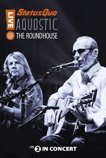Status Quo - Live and Acoustic poster - Find streaming availability