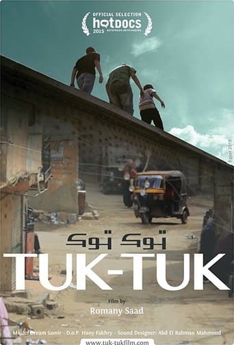 Tuk-Tuk poster - Find streaming availability
