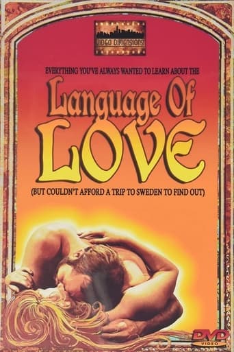 Language of Love poster - Find streaming availability