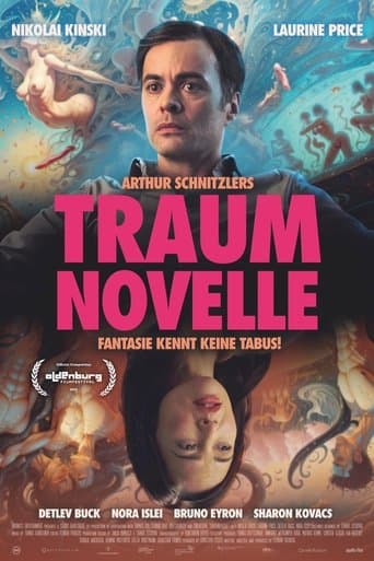 Traumnovelle poster - Find streaming availability