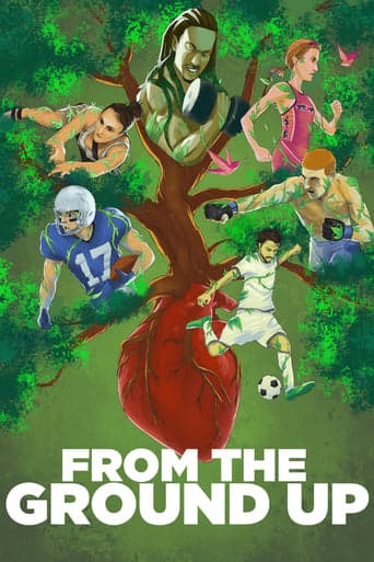 From the Ground Up poster - Find streaming availability