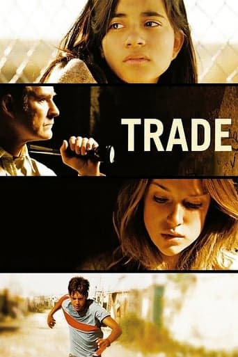 Trade poster - Find streaming availability