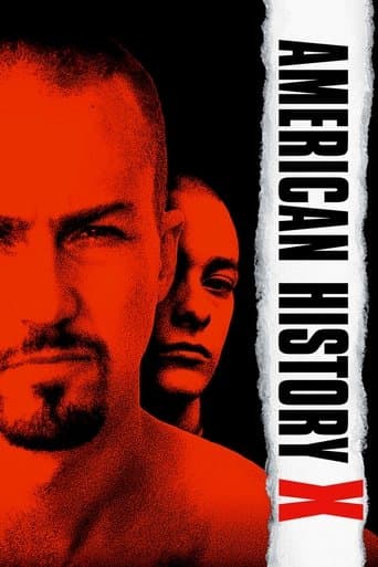 American History X poster - Find streaming availability