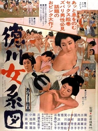 Tokugawa: Woman's Genealogy poster - Find streaming availability