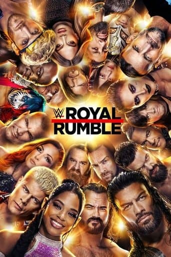 WWE Royal Rumble poster - Find streaming availability