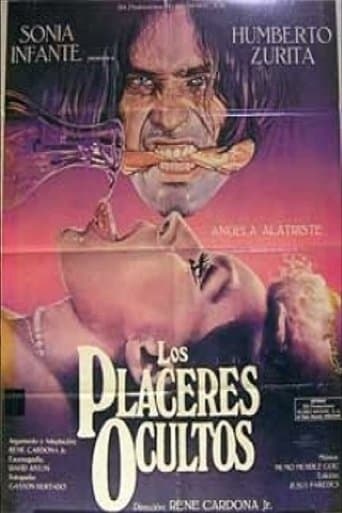Hidden Pleasures poster - Find streaming availability