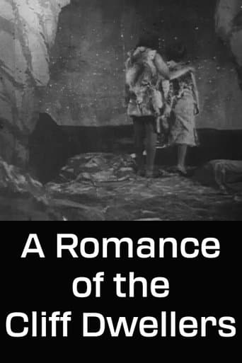 A Romance of the Cliff Dwellers poster - Find streaming availability