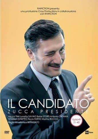 Il Candidato poster - Find streaming availability