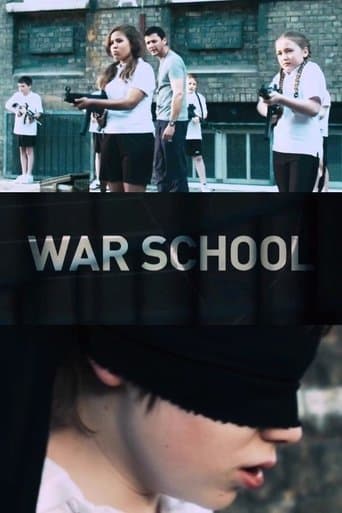 War School poster - Find streaming availability