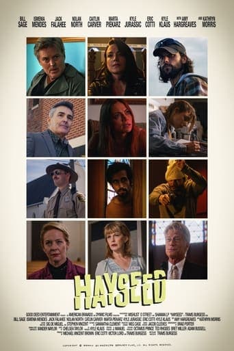 Hayseed poster - Find streaming availability