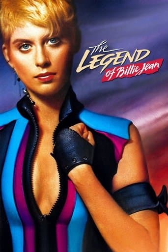 The Legend of Billie Jean poster - Find streaming availability