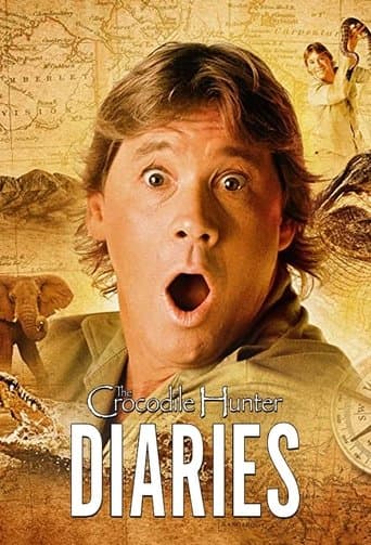 The Crocodile Hunter Diaries poster - Find streaming availability