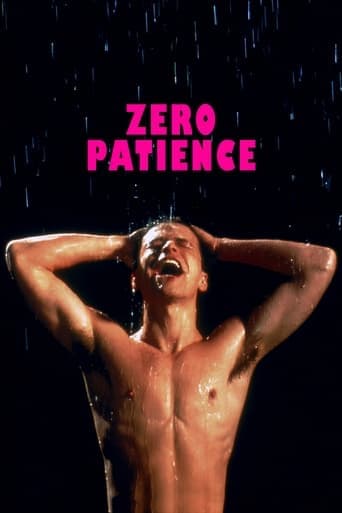 Zero Patience poster - Find streaming availability