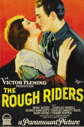 The Rough Riders poster - Find streaming availability