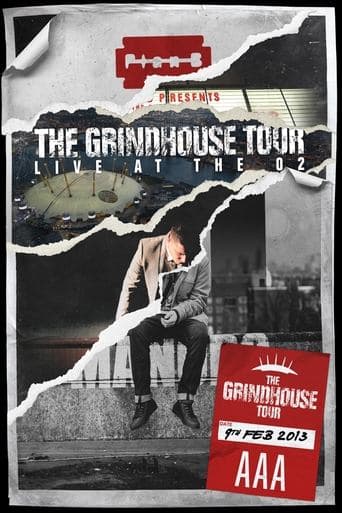 Plan B: The Grindhouse Tour - Live At The O2 poster - Find streaming availability