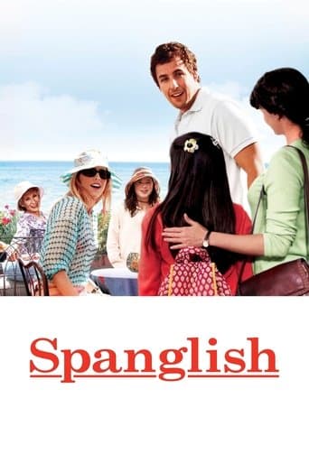 Spanglish poster - Find streaming availability