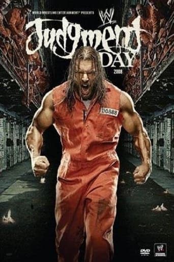 WWE Judgment Day 2008 poster - Find streaming availability