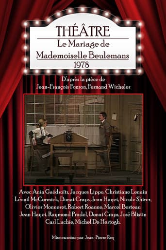 Le mariage de Mlle Beulemans poster - Find streaming availability