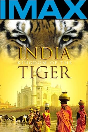 India: Kingdom of the Tiger poster - Find streaming availability