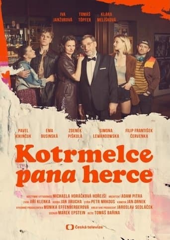 Kotrmelce pana herce poster - Find streaming availability