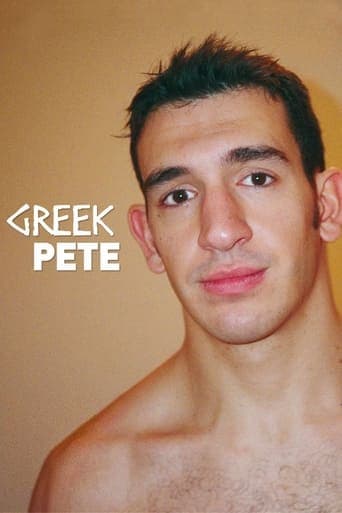 Greek Pete poster - Find streaming availability