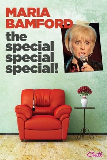 Maria Bamford: The Special Special Special! poster - Find streaming availability