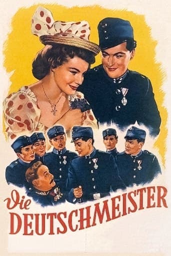 Die Deutschmeister poster - Find streaming availability