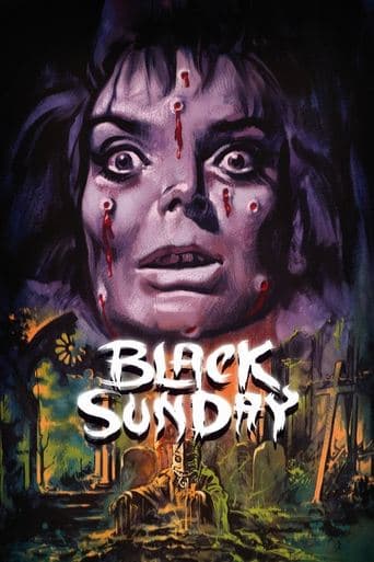 Black Sunday poster - Find streaming availability