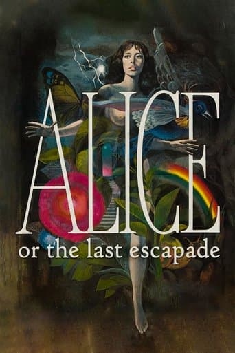 Alice or the Last Escapade poster - Find streaming availability