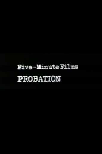 Probation poster - Find streaming availability