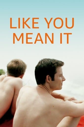 Like You Mean It poster - Find streaming availability