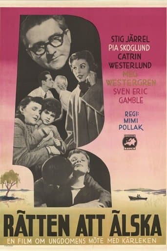 The Right to Love poster - Find streaming availability