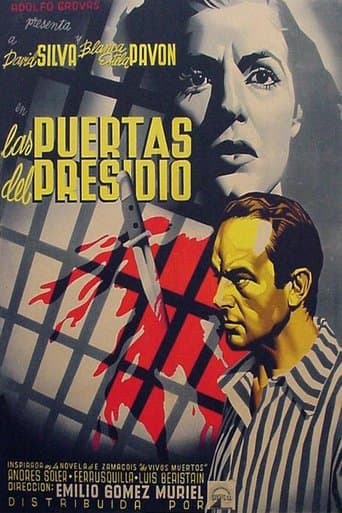 Las puertas del presidio poster - Find streaming availability