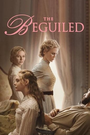 The Beguiled poster - Find streaming availability