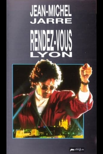 Jean-Michel Jarre - Rendez-Vous Lyon poster - Find streaming availability