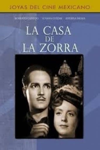 La casa de la zorra poster - Find streaming availability