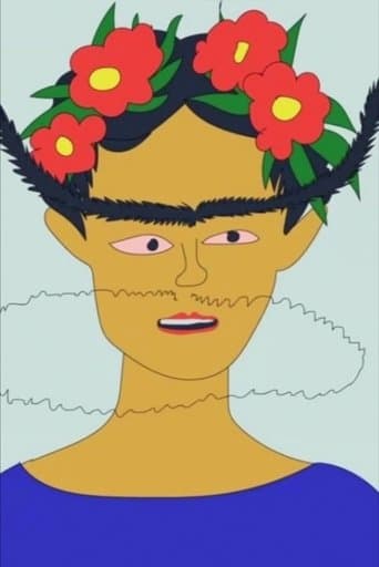 Advice From Ghosts: Frida Kahlo poster - Find streaming availability