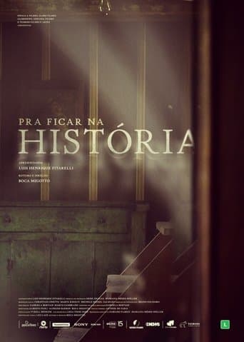 Pra Ficar na História poster - Find streaming availability