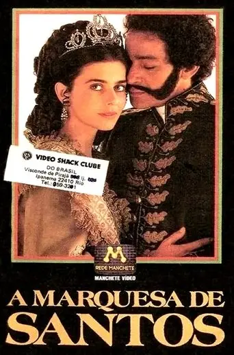 Marquesa de Santos poster - Find streaming availability