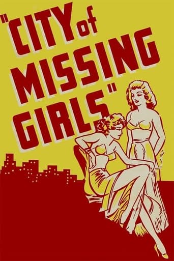 City of Missing Girls poster - Find streaming availability